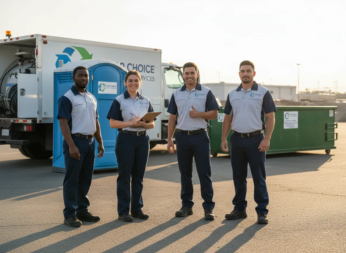 Porta Potty Rental company in Clayton, MO