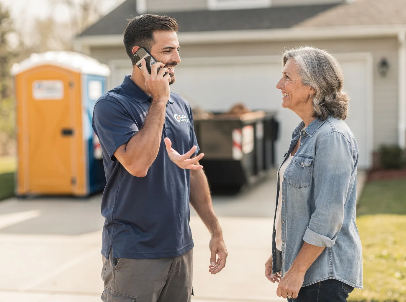 Porta Potty Rental Clayton, MO FAQs